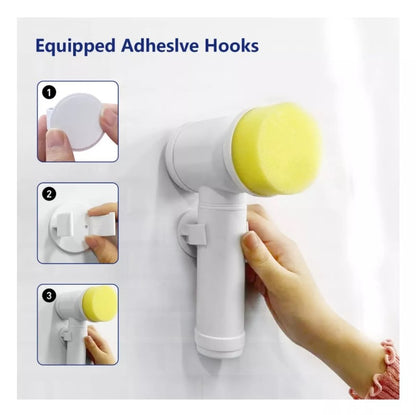 Cepillo Limpiador Mágico 5 en 1 ®