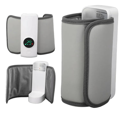 Calentador de Biberones Portátil USB para Viajes ®